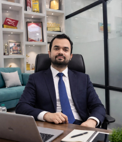 Sufiyan Shaikh - Business Loan Consultant in Mumbai